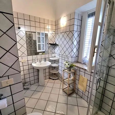 Apartman Gente Di Mare Maratea