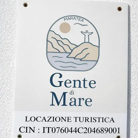 Apartman Gente Di Mare Maratea